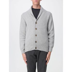 Brooksfield Sweater Men Grey